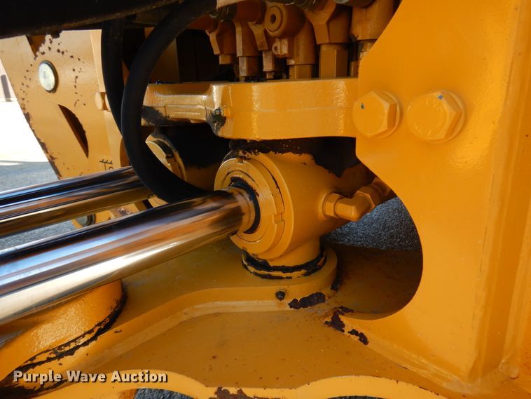 image for item IA9359 2006 John Deere 310SG  backhoe