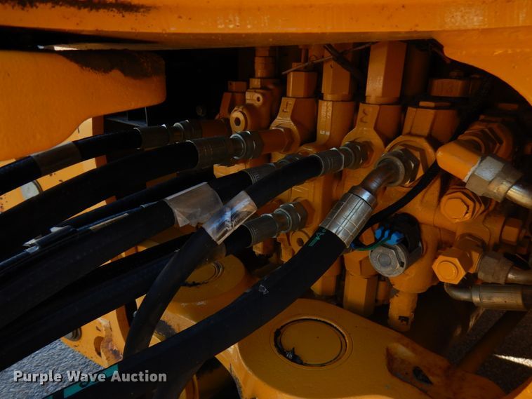 image for item IA9359 2006 John Deere 310SG  backhoe