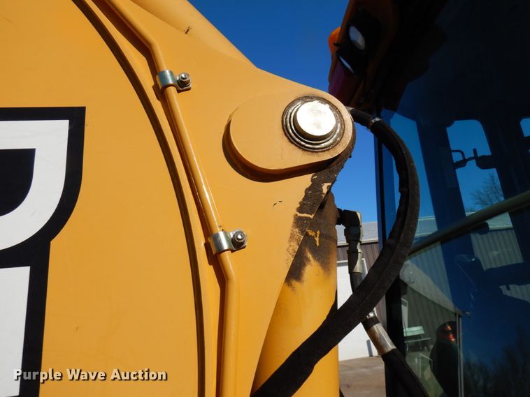 image for item IA9359 2006 John Deere 310SG  backhoe