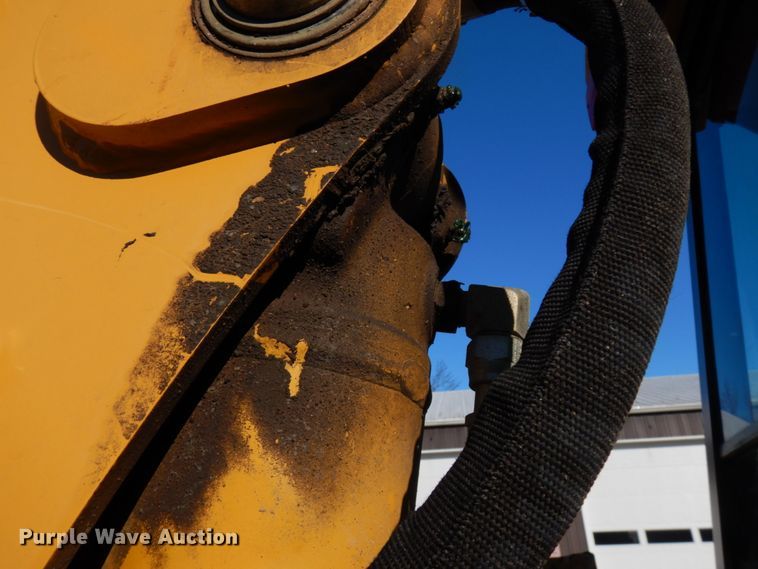 image for item IA9359 2006 John Deere 310SG  backhoe