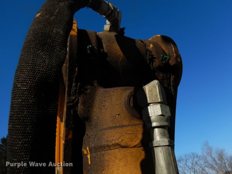 image for item IA9359 2006 John Deere 310SG  backhoe