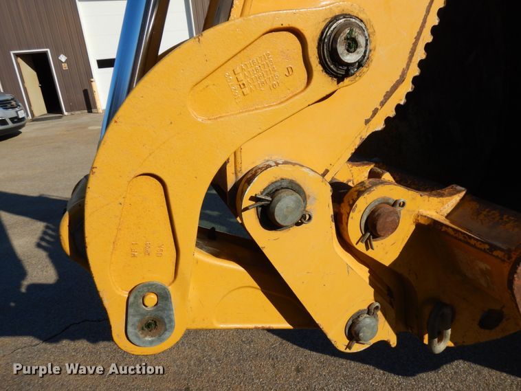 image for item IA9359 2006 John Deere 310SG  backhoe