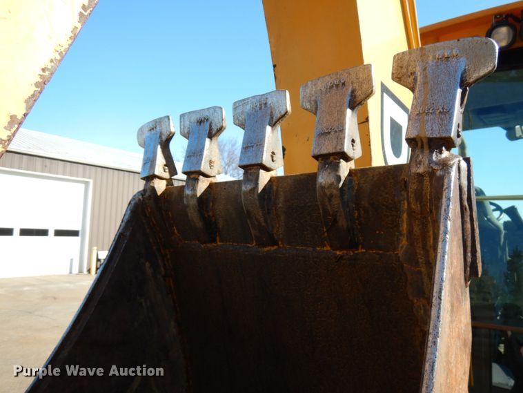 image for item IA9359 2006 John Deere 310SG  backhoe