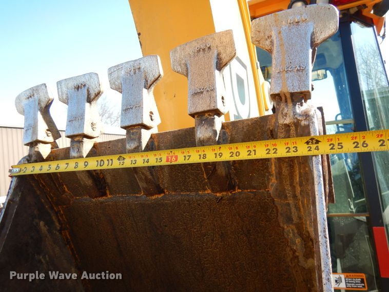 image for item IA9359 2006 John Deere 310SG  backhoe