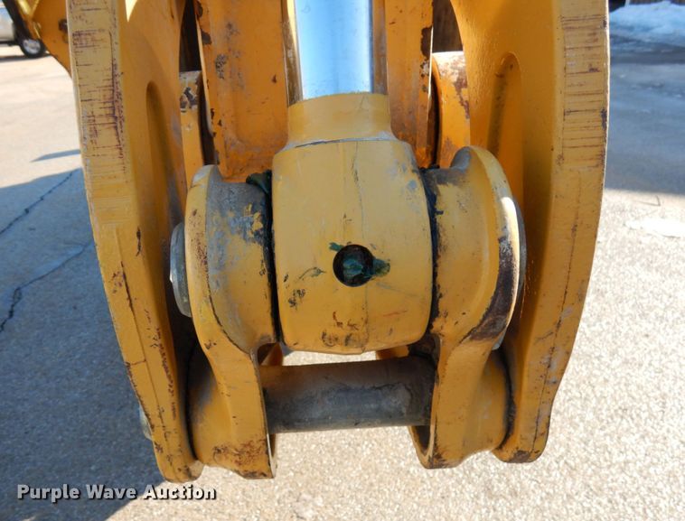 image for item IA9359 2006 John Deere 310SG  backhoe