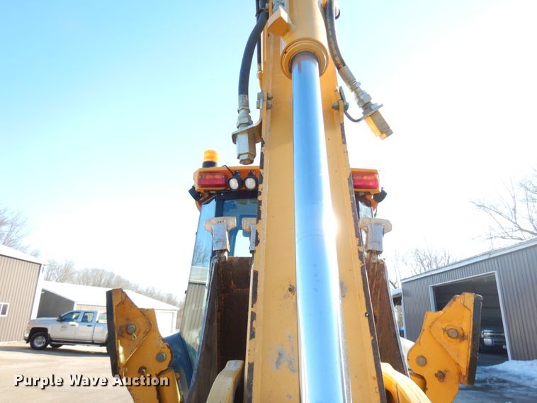 image for item IA9359 2006 John Deere 310SG  backhoe