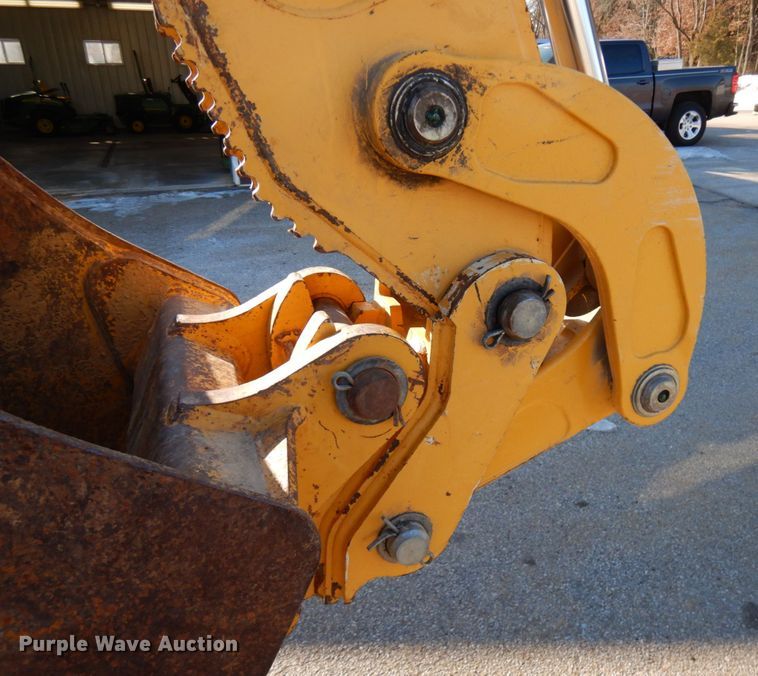 image for item IA9359 2006 John Deere 310SG  backhoe