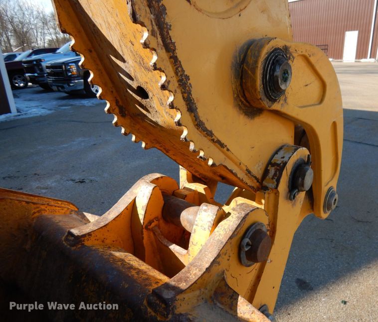 image for item IA9359 2006 John Deere 310SG  backhoe