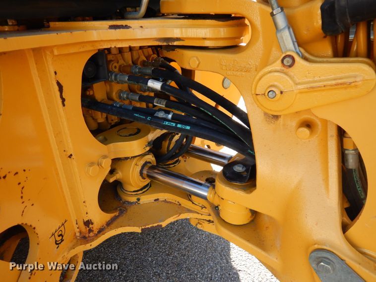 image for item IA9359 2006 John Deere 310SG  backhoe