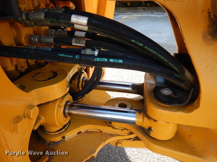 image for item IA9359 2006 John Deere 310SG  backhoe