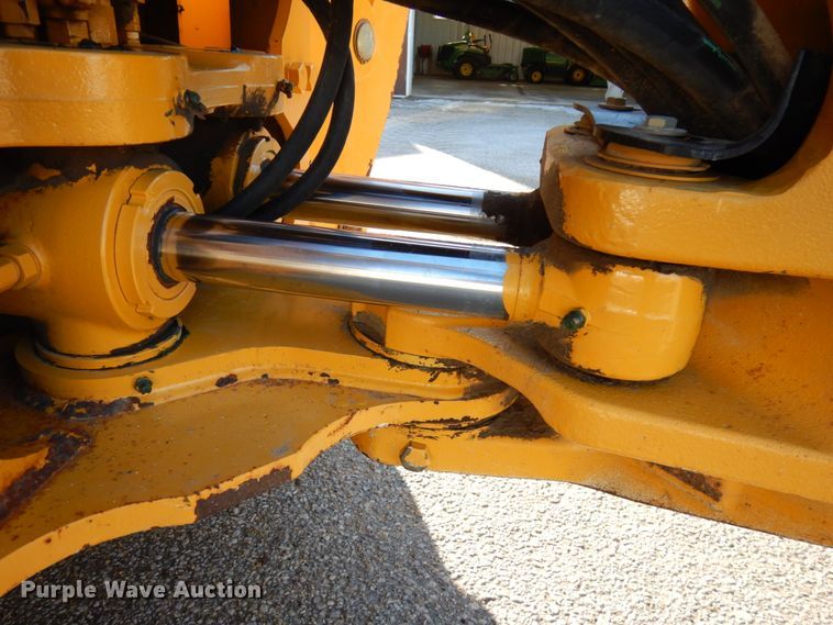 image for item IA9359 2006 John Deere 310SG  backhoe