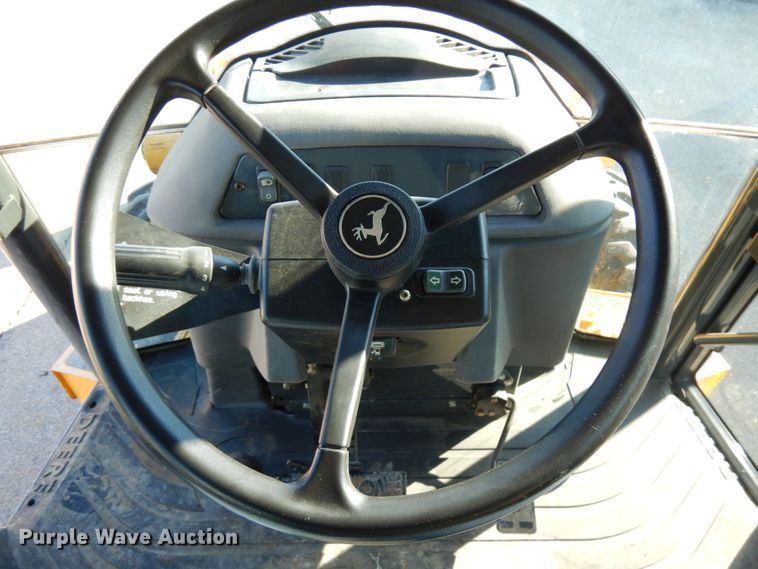 image for item IA9359 2006 John Deere 310SG  backhoe