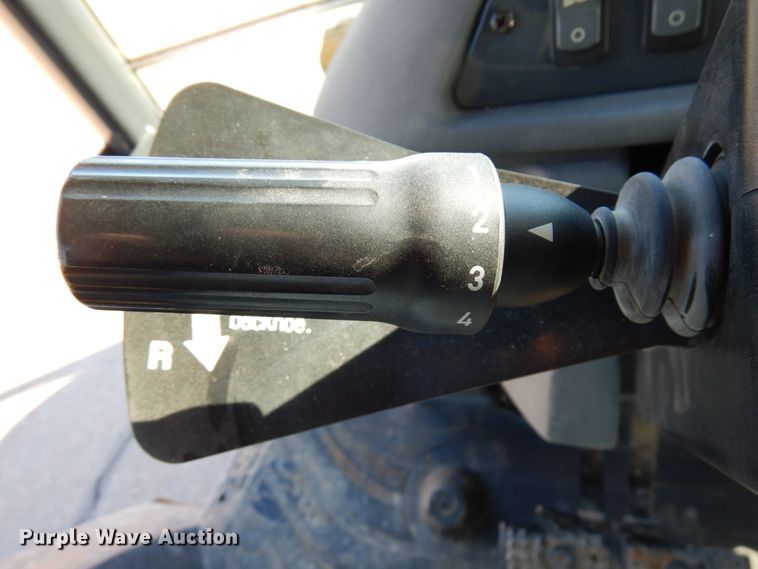 image for item IA9359 2006 John Deere 310SG  backhoe