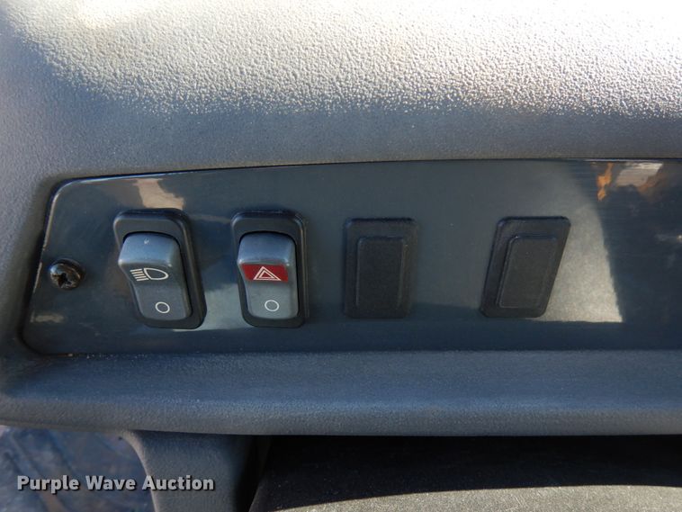 image for item IA9359 2006 John Deere 310SG  backhoe