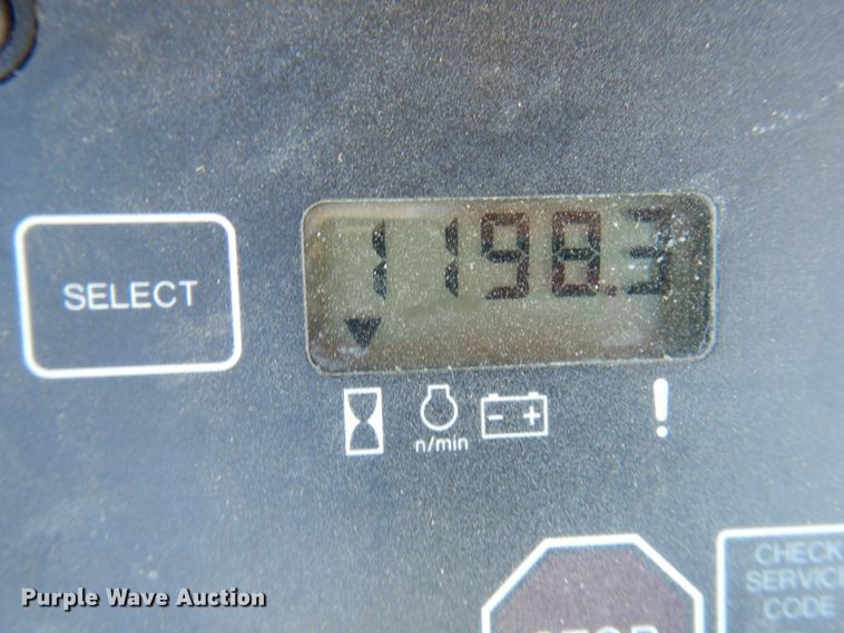 image for item IA9359 2006 John Deere 310SG  backhoe