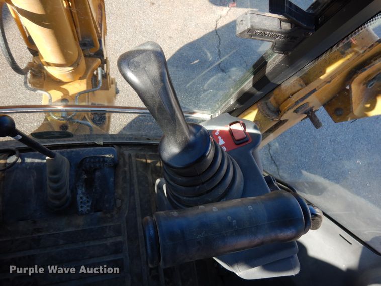 image for item IA9359 2006 John Deere 310SG  backhoe