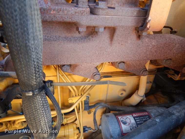 image for item IA9359 2006 John Deere 310SG  backhoe