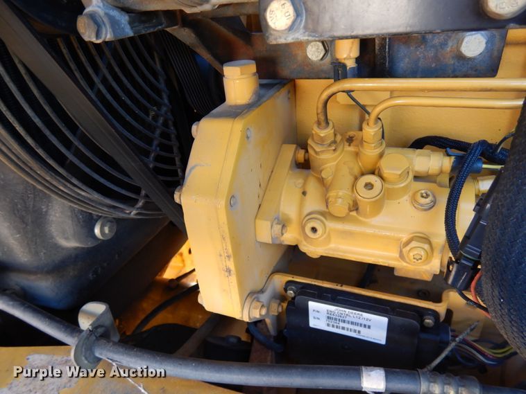 image for item IA9359 2006 John Deere 310SG  backhoe