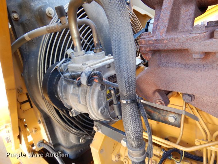 image for item IA9359 2006 John Deere 310SG  backhoe