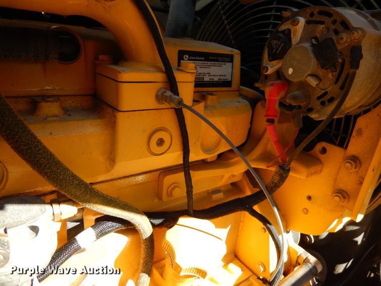 image for item IA9359 2006 John Deere 310SG  backhoe