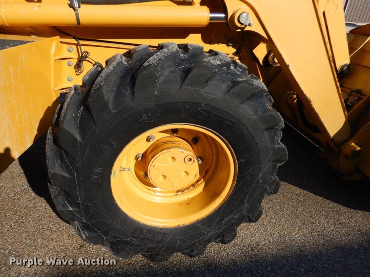 image for item IA9359 2006 John Deere 310SG  backhoe