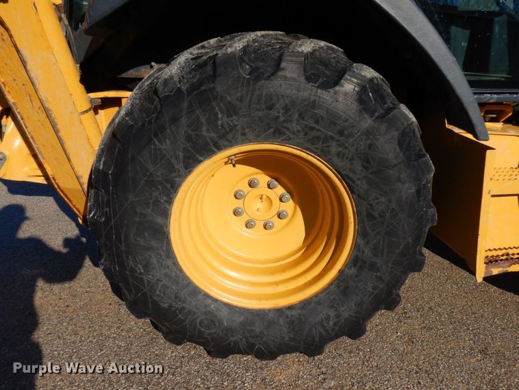 image for item IA9359 2006 John Deere 310SG  backhoe