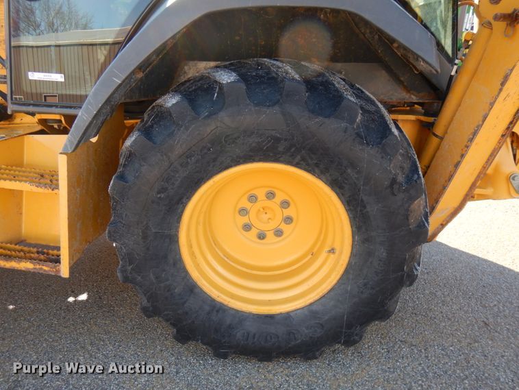 image for item IA9359 2006 John Deere 310SG  backhoe