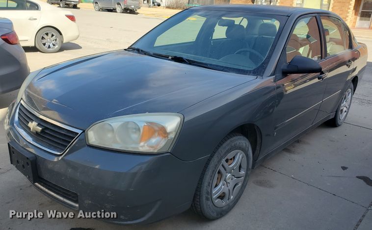 image for item IU9010 2008 Chevrolet Malibu