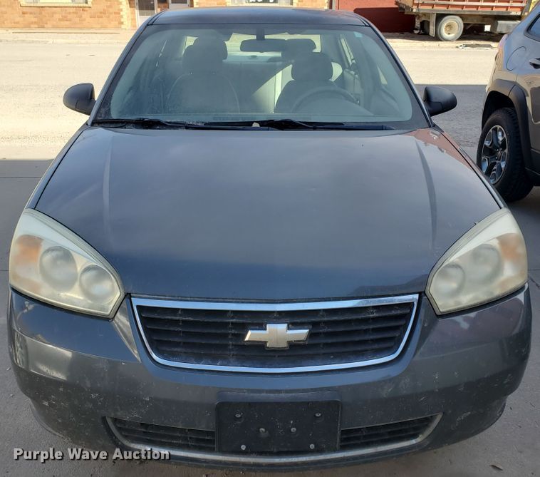 image for item IU9010 2008 Chevrolet Malibu