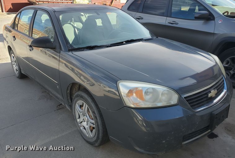 image for item IU9010 2008 Chevrolet Malibu