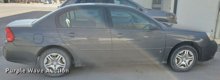 image for item IU9010 2008 Chevrolet Malibu