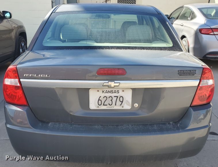 image for item IU9010 2008 Chevrolet Malibu