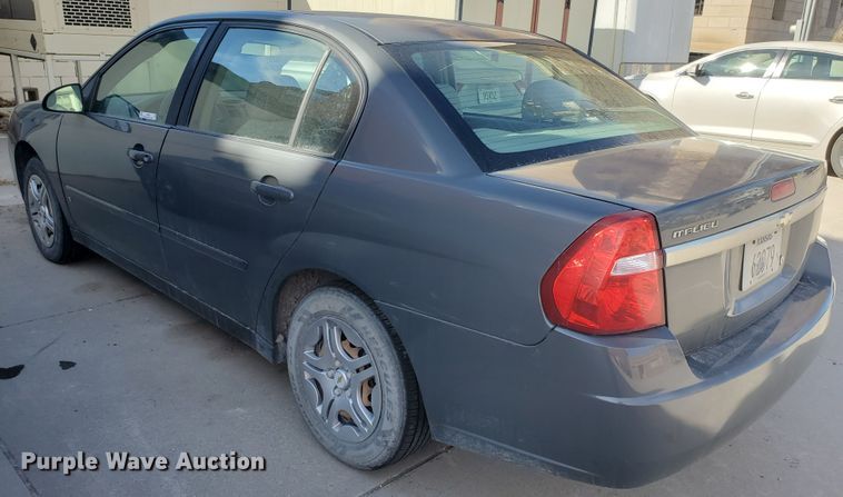 image for item IU9010 2008 Chevrolet Malibu