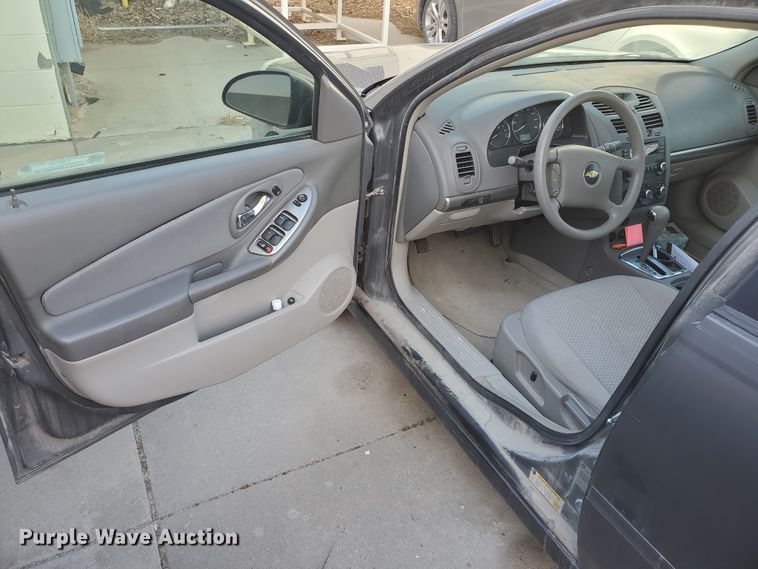image for item IU9010 2008 Chevrolet Malibu