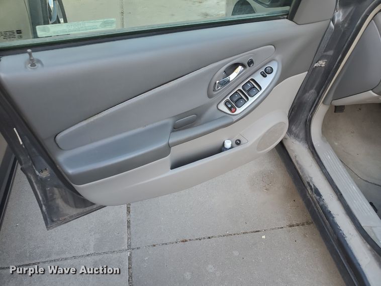 image for item IU9010 2008 Chevrolet Malibu