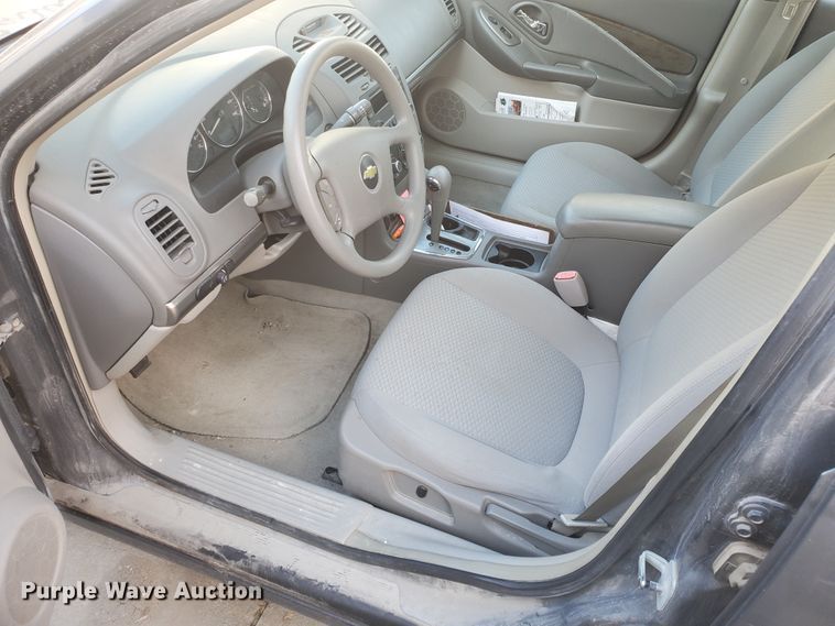 image for item IU9010 2008 Chevrolet Malibu