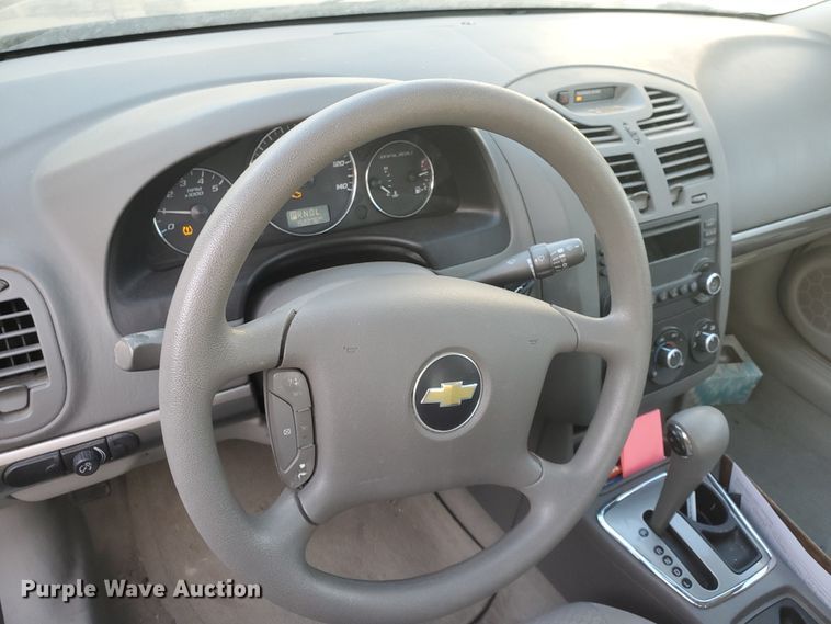 image for item IU9010 2008 Chevrolet Malibu