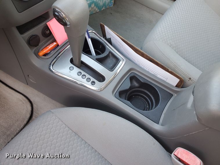 image for item IU9010 2008 Chevrolet Malibu