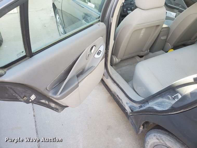 image for item IU9010 2008 Chevrolet Malibu