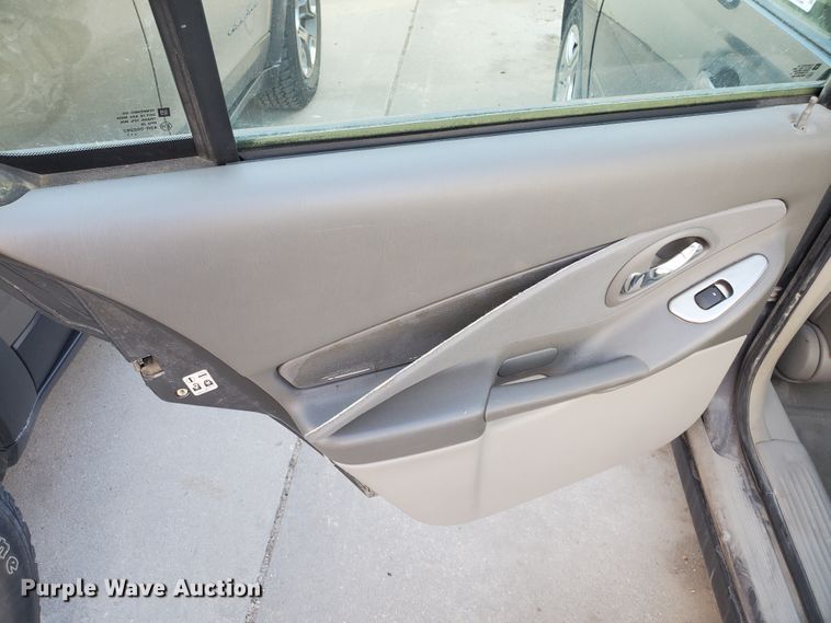 image for item IU9010 2008 Chevrolet Malibu