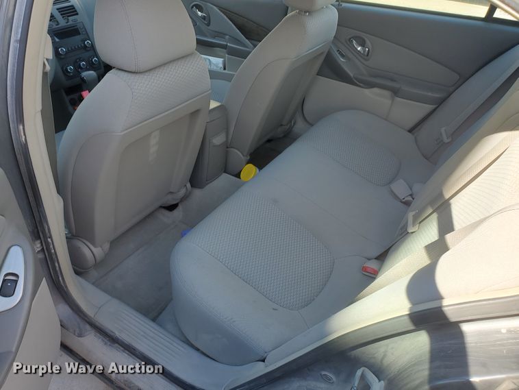 image for item IU9010 2008 Chevrolet Malibu