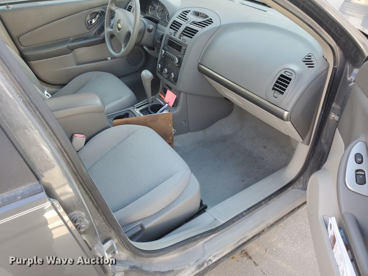 image for item IU9010 2008 Chevrolet Malibu