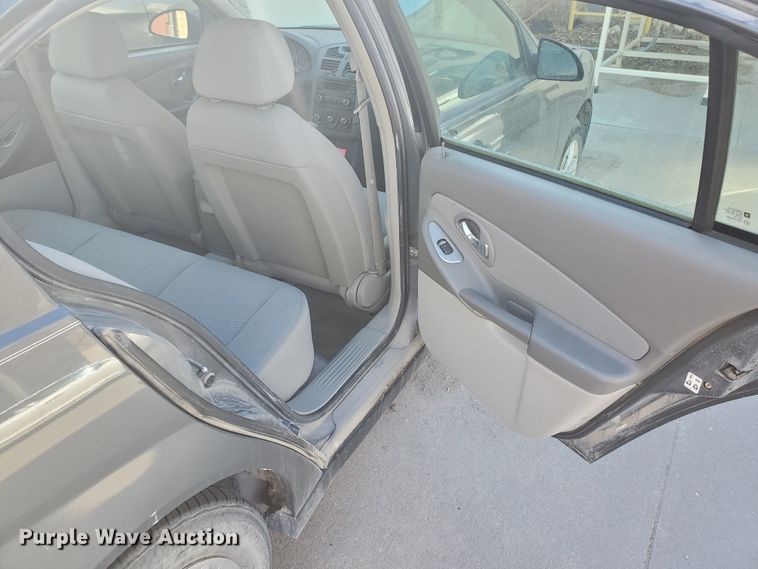 image for item IU9010 2008 Chevrolet Malibu