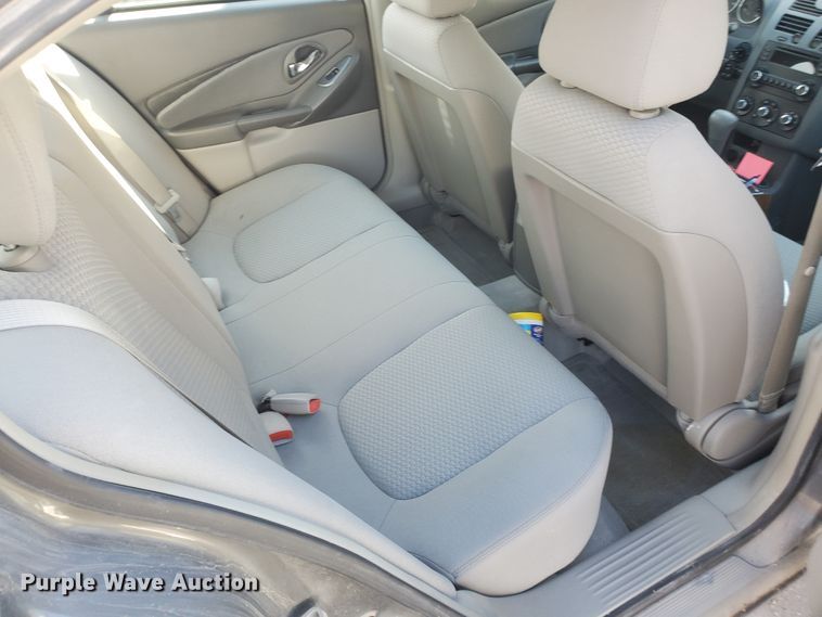 image for item IU9010 2008 Chevrolet Malibu