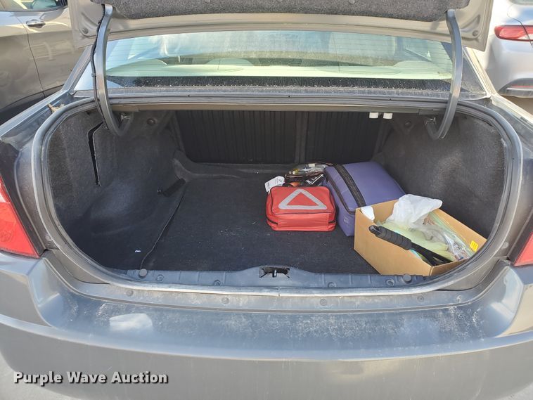 image for item IU9010 2008 Chevrolet Malibu