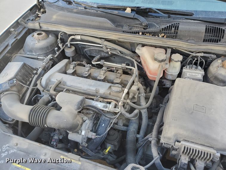 image for item IU9010 2008 Chevrolet Malibu