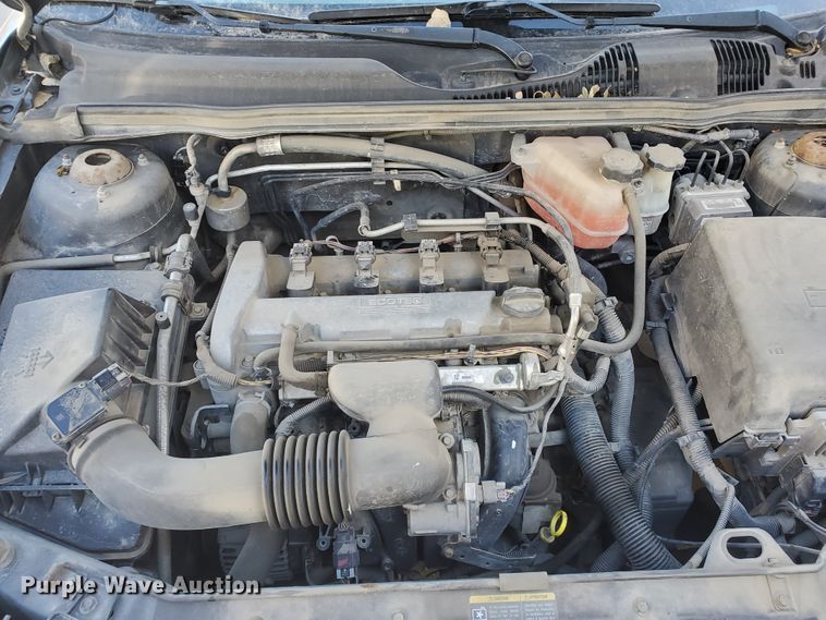 image for item IU9010 2008 Chevrolet Malibu