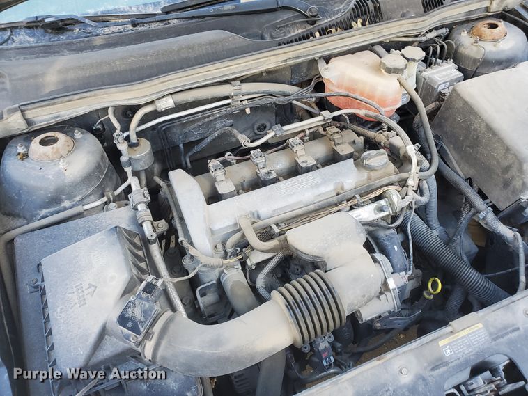 image for item IU9010 2008 Chevrolet Malibu