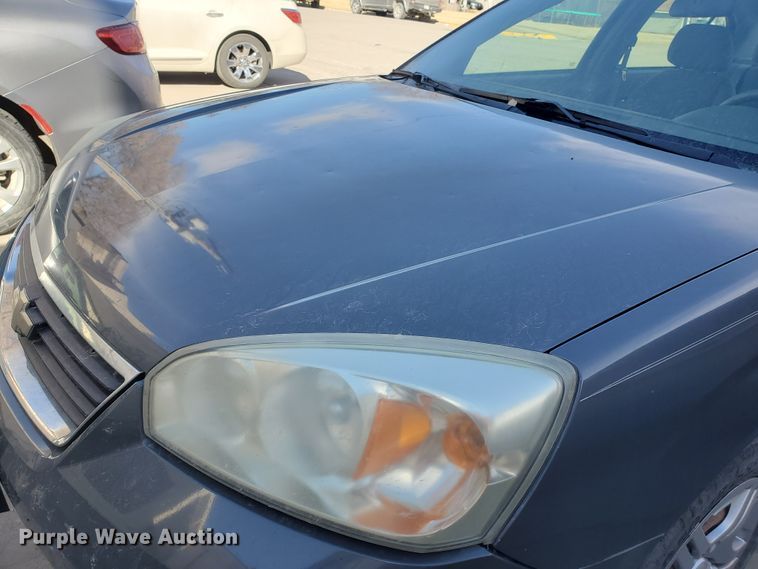 image for item IU9010 2008 Chevrolet Malibu