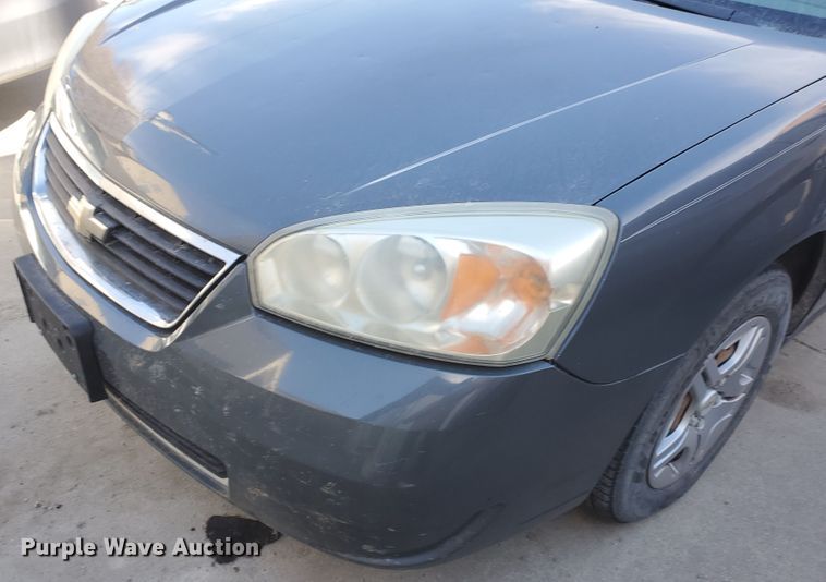 image for item IU9010 2008 Chevrolet Malibu